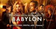 What is the movie "Babylon" about?
